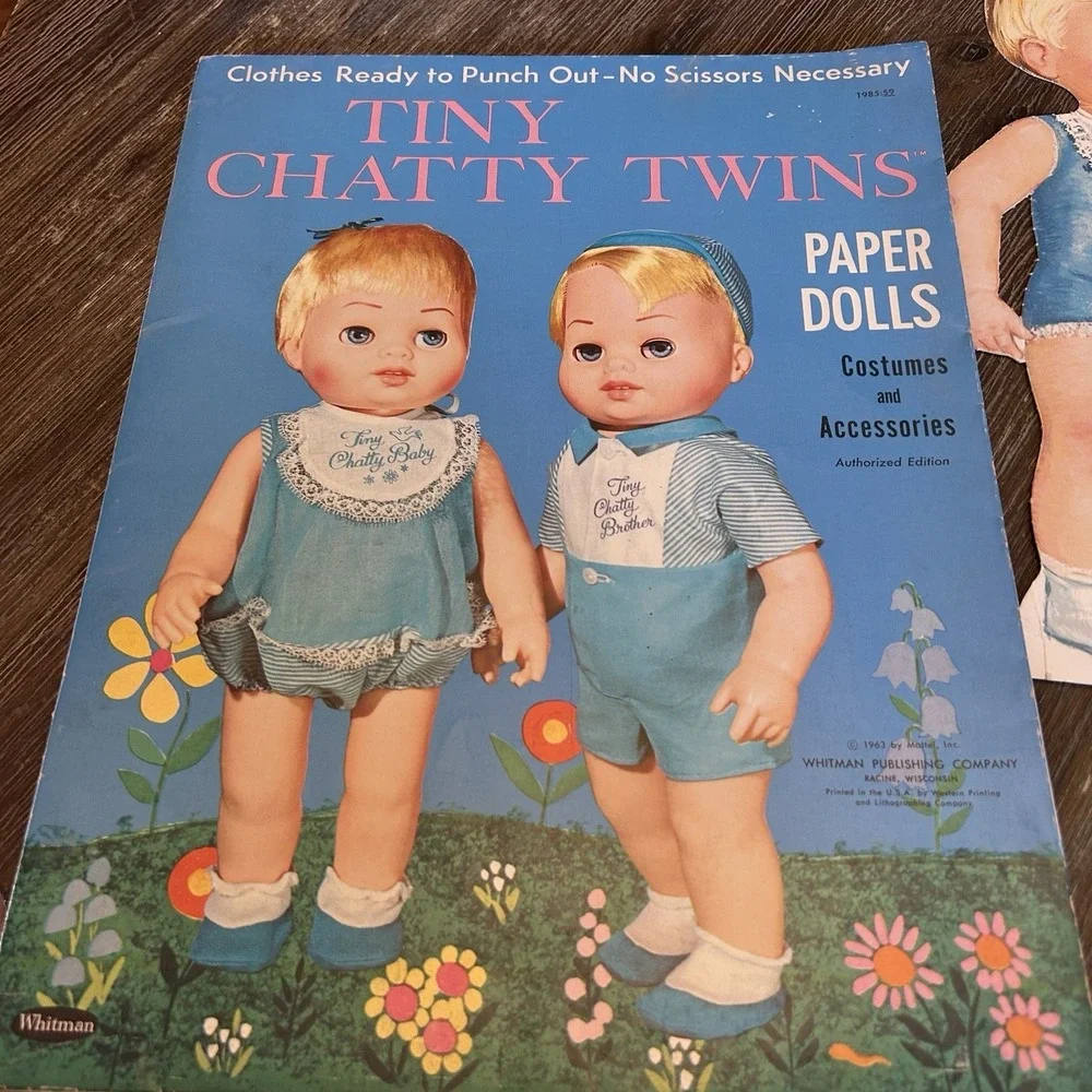 Whitman Publishing Company great both